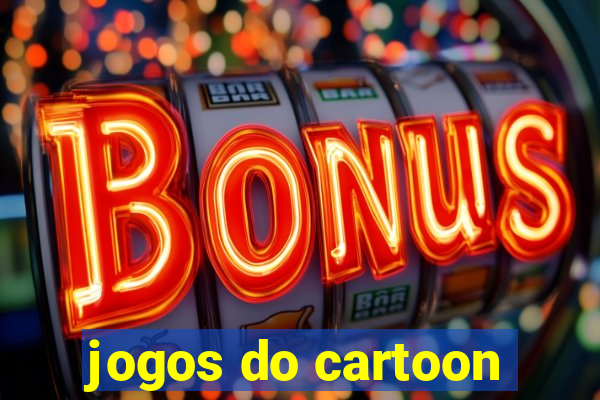 jogos do cartoon